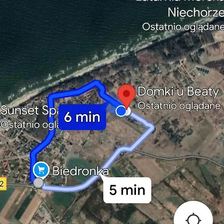 U Beaty Ogrodzone *