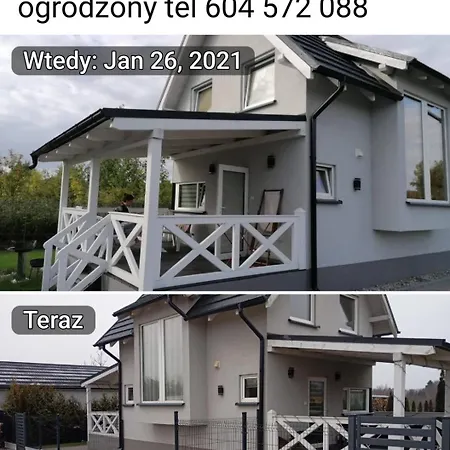 U Beaty Ogrodzone