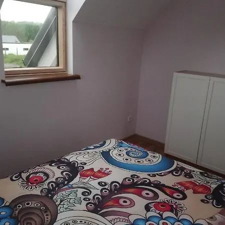 Villa U Beaty Ogrodzone