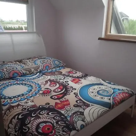 Villa U Beaty Ogrodzone Rewal