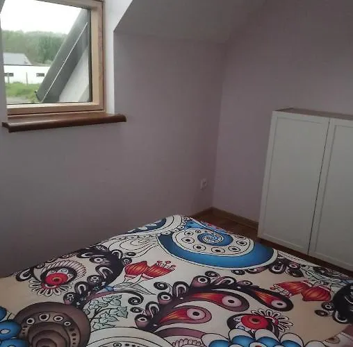 Villa U Beaty Ogrodzone