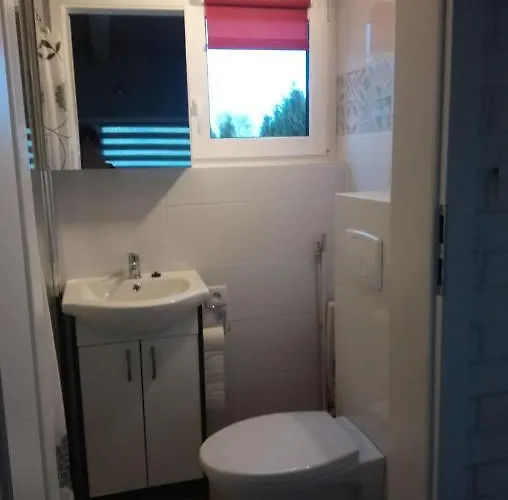 Villa U Beaty Ogrodzone Rewal