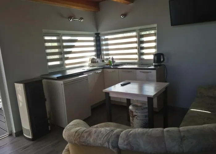 U Beaty Ogrodzone Rewal